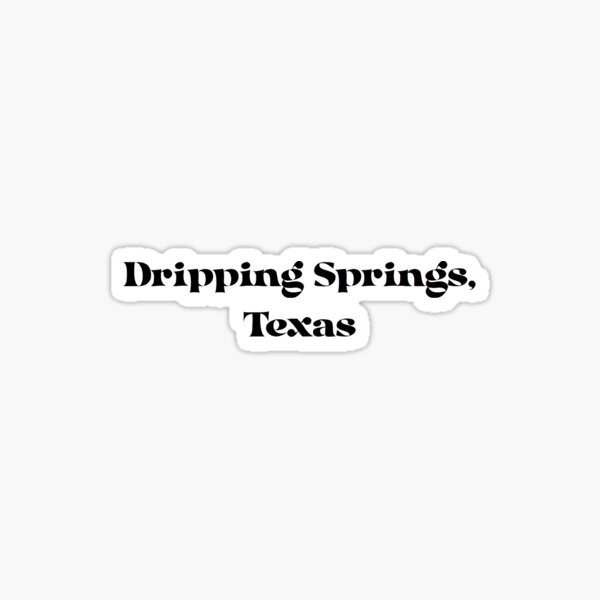 Dripping Springs, Tigers Spirit Wear 