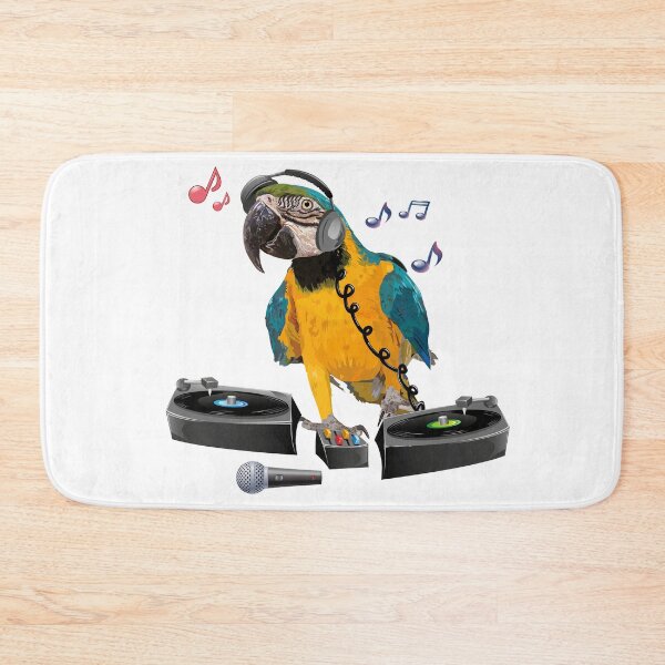 Item preview, Blue-and-yellow Macaw designed and sold by obscurite.