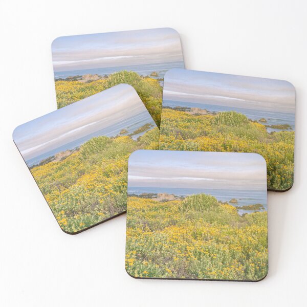 Item preview, Monterey Wildflowers designed and sold by jvnimages.