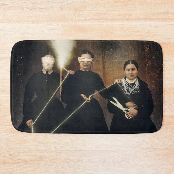 Item preview, The Fates designed and sold by Laura Cole.