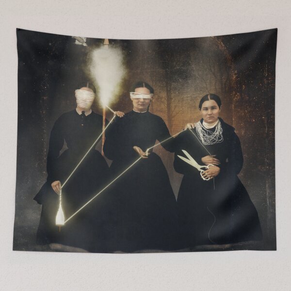 Item preview, The Fates designed and sold by Laura Cole.