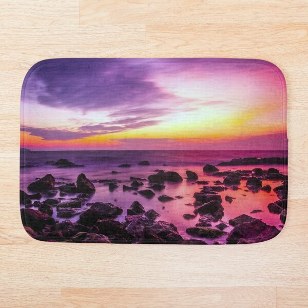 Item preview, PUESTA DE SOL PÚRPURA DE LA PUESTA DEL SOL designed and sold by DigitalEffects.