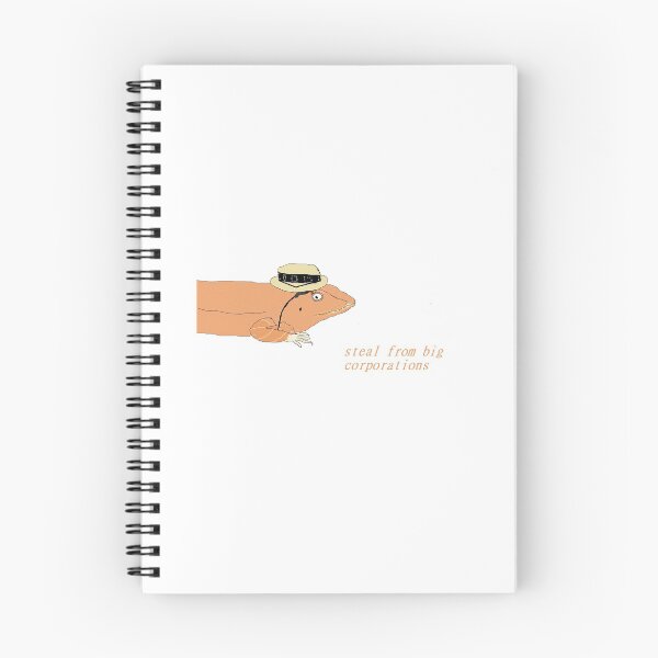 Item preview, steal from big corporations designed and sold by choiy.