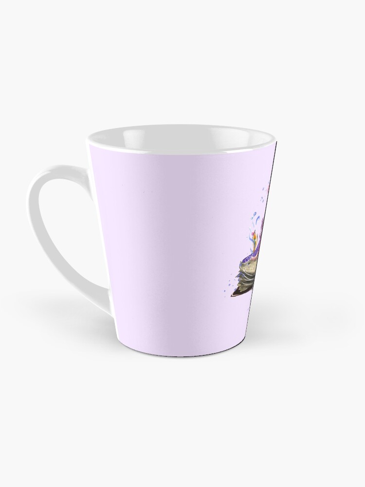 Thumbnail 3 of 4, Coffee Mug, Airapippen The Author Fairy™ designed and sold by TeelieTurner.