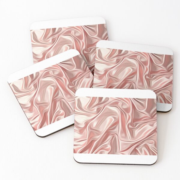 Item preview, pink elegant pattern - accuarela styles designed and sold by SketchyDuette.