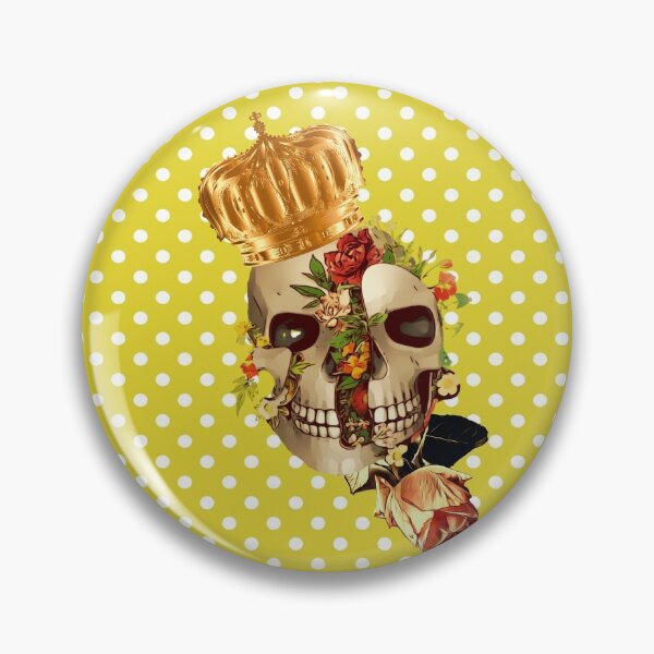 Item preview, Reina Calavera designed and sold by MarkiaPolo.