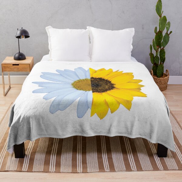 Item preview, Sunflower and Daisy design designed and sold by samasa66.