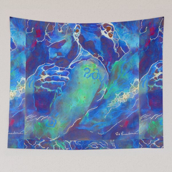 Item preview, Saved by The Merman designed and sold by RDRiccoboni.