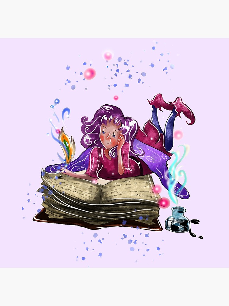 Airapippen The Author Fairy™ by TeelieTurner