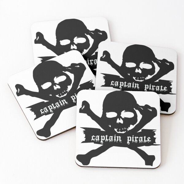 Item preview, Captain pirate designed and sold by bakli81.