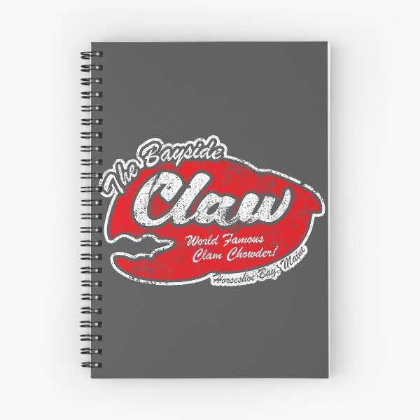 Item preview, Bayside Claw designed and sold by Nazonian.