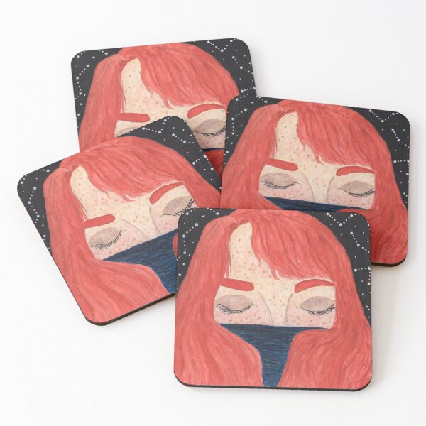 StarChild Coasters (Set of 4)