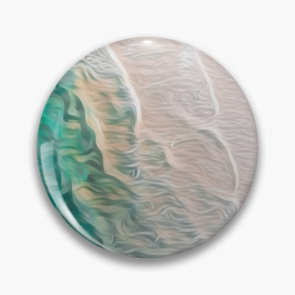 Item preview, 2 beach sea waves sand pattern - modern style designed and sold by SketchyDuette.