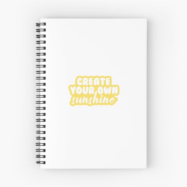 Item preview, Create Your Own Sunshine designed and sold by michelledakis.