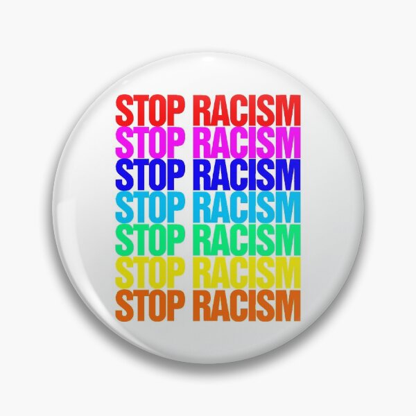 Item preview, stop racism designed and sold by fafae77r9e.