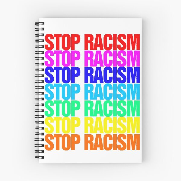 Item preview, stop racism designed and sold by fafae77r9e.