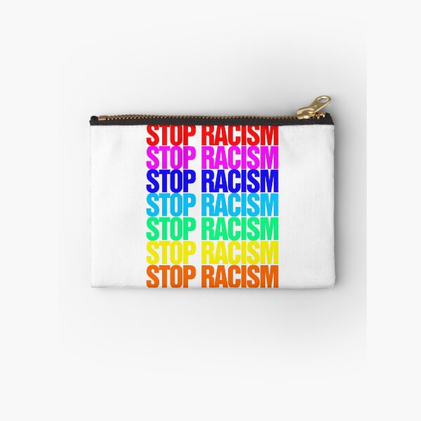Item preview, stop racism designed and sold by fafae77r9e.