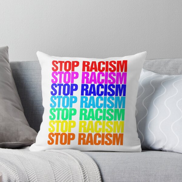 Item preview, stop racism designed and sold by fafae77r9e.
