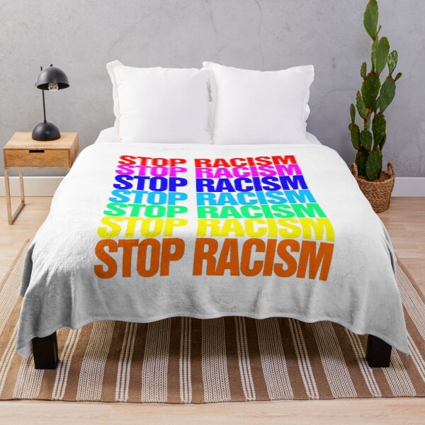 Item preview, stop racism designed and sold by fafae77r9e.