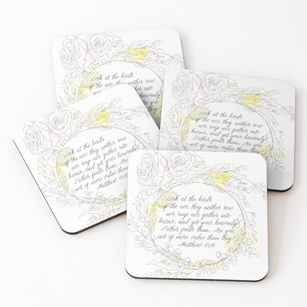 Item preview,  Matthew 6:26 designed and sold by neteor.
