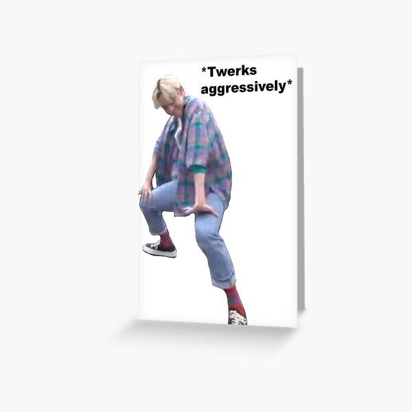 Item preview, Yunho Twerking designed and sold by Xiaorii.