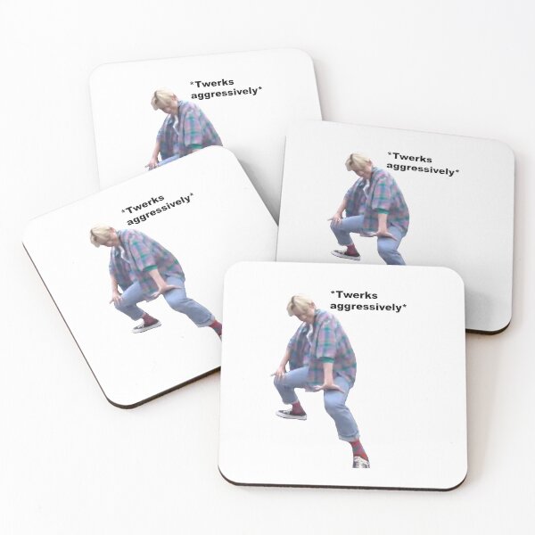 Item preview, Yunho Twerking designed and sold by Xiaorii.