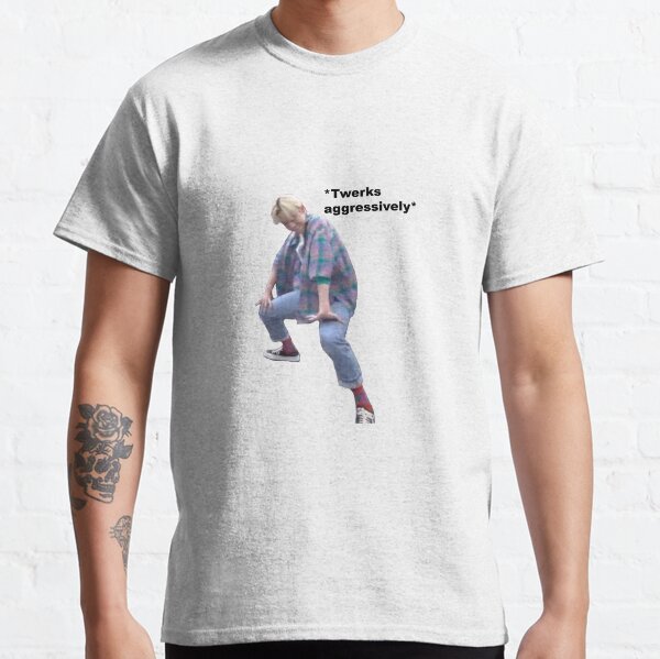 Yunho Twerking Classic T-Shirt