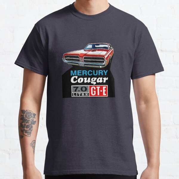 1968 MERCURY COUGAR Classic T-Shirt
