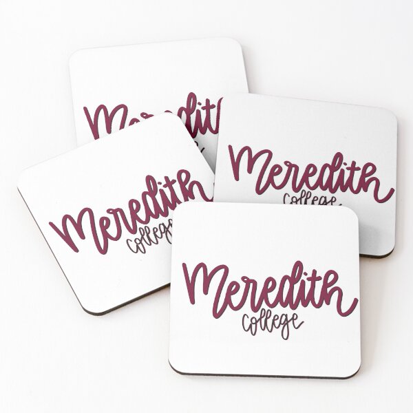 Artikelvorschau, Meredith College entworfen und verkauft von katiesmiller.