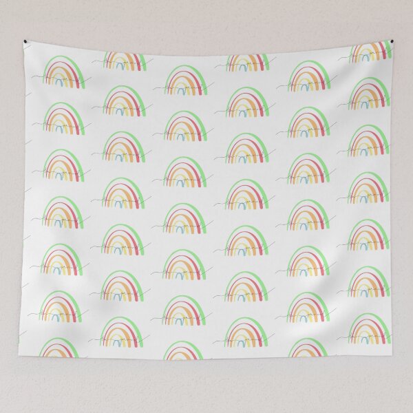 Item preview, Be Proud Rainbow designed and sold by Mimi Suh.