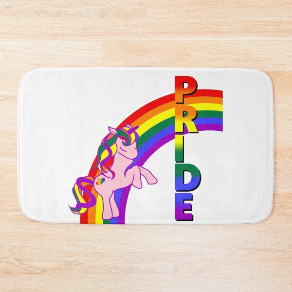 Item preview, Unicorn Rainbow Pride Digital Design designed and sold by ByJezie.