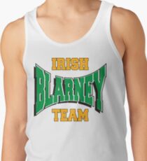 Irish Blarney Team Tank Top
