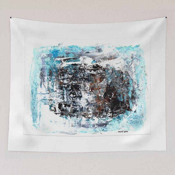 Item preview, moral grey designed and sold by mmontalbano.