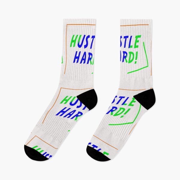 Item preview, Hustle Hard designed and sold by majeed10.