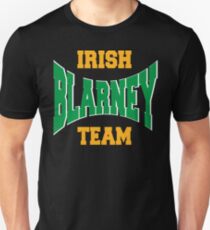 Irish Blarney Team Unisex T-Shirt