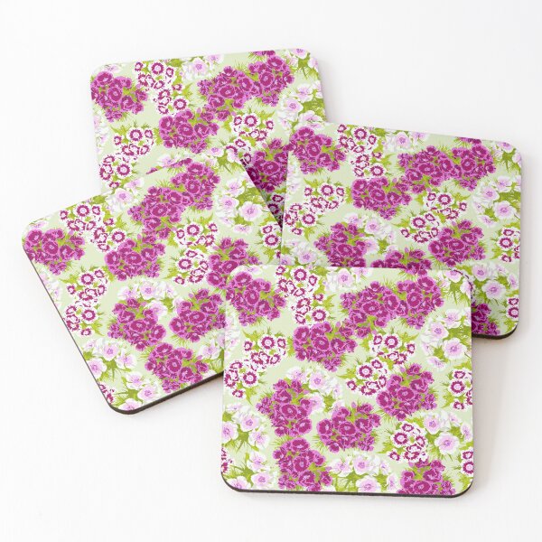 Item preview, Sweet Williams  designed and sold by Dagmar Hansen.