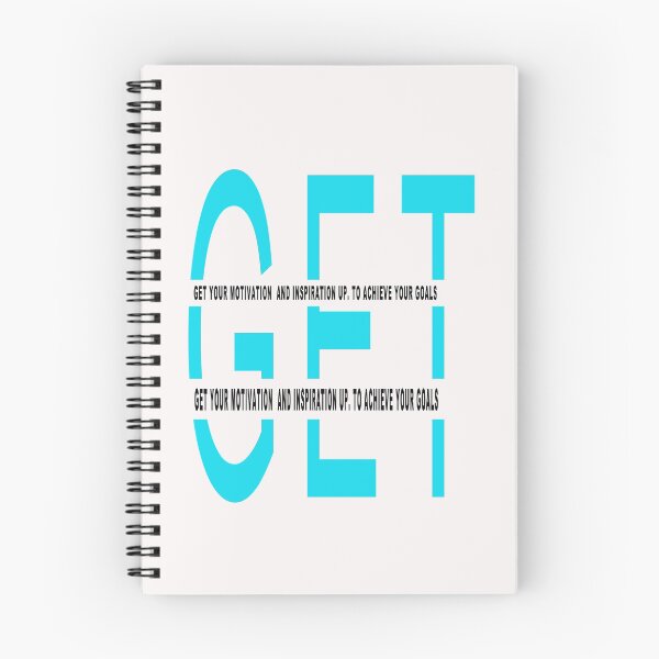 Item preview, Get Your Motivation And Inspiration Up. To Achieve Your Goals designed and sold by majeed10.
