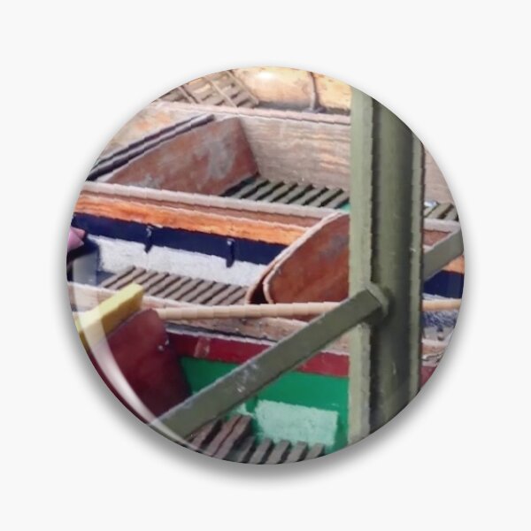 Item preview, Punting Boats in Cambridge  designed and sold by selfdevelopment.
