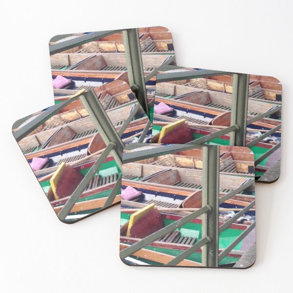 Item preview, Punting Boats in Cambridge  designed and sold by selfdevelopment.