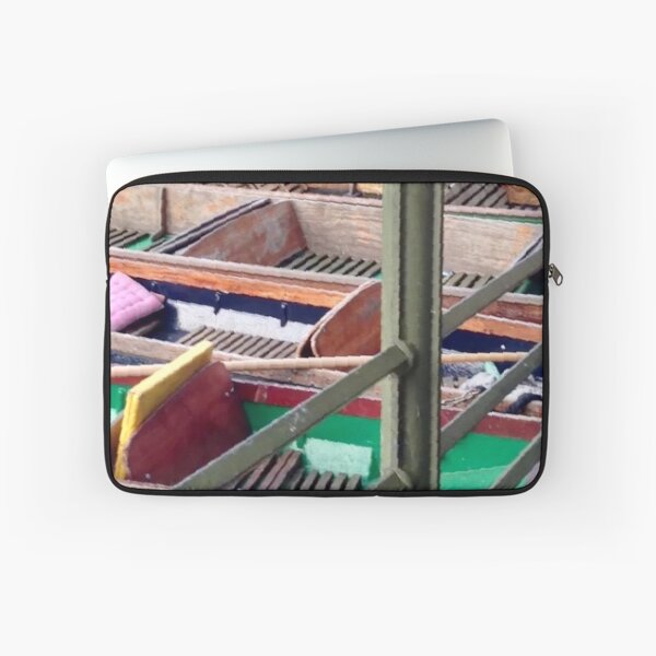 Item preview, Punting Boats in Cambridge  designed and sold by selfdevelopment.