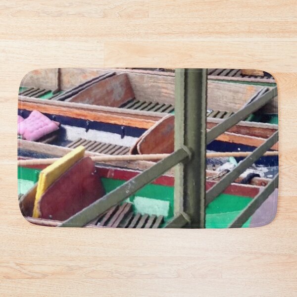 Artikelvorschau, Punting Boote in Cambridge entworfen und verkauft von selfdevelopment.
