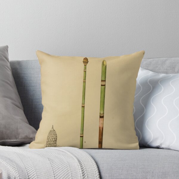 Item preview, Botanical Horsetail designed and sold by BlueSpecsStudio.