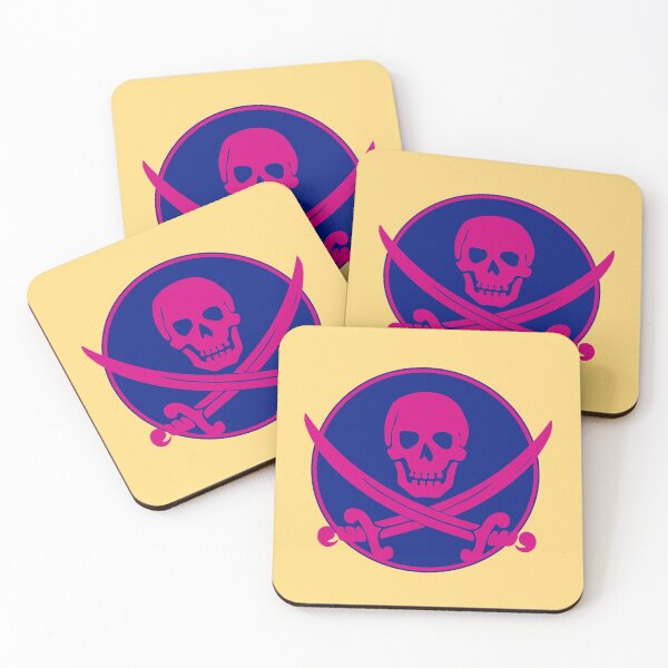 Item preview, Erigon - Jolly Rodger -- Airsoft Loadout Pirate Player Design designed and sold by AirsoftBD.