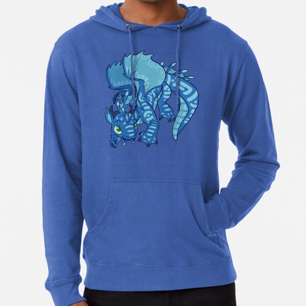 Baby SeaWing Lightweight Hoodie
