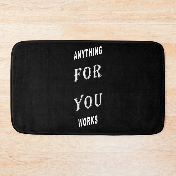 Item preview, Funny Motivation and Inspiration - Anything For You Works designed and sold by majeed10.