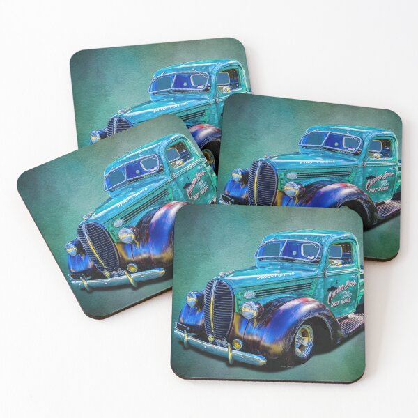 Item preview, 1938 Pickup designed and sold by Hawley Designs.
