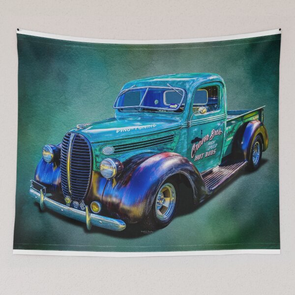 Item preview, 1938 Pickup designed and sold by Hawley Designs.