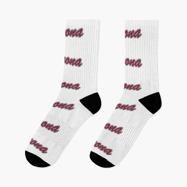 Item preview, Arizona Red and Black on White with Shadow designed and sold by gkillerb.
