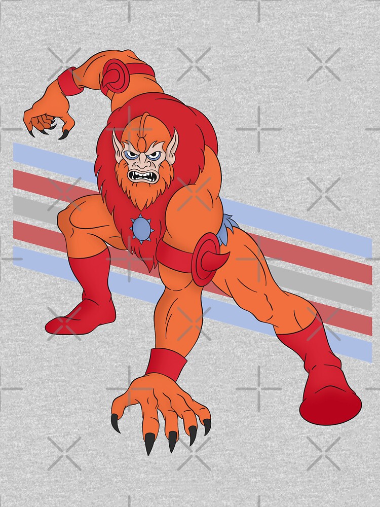 Beast-Man by Deanomite85