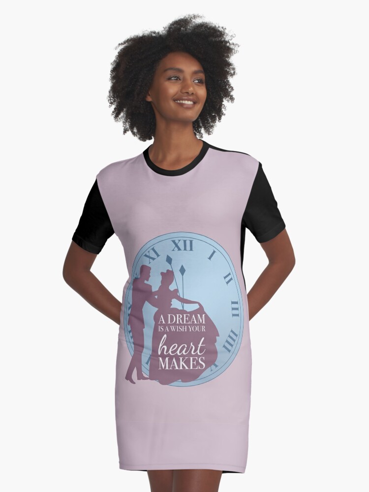 Cinderella t shirt dress on sale